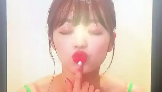 Yooa porn video – OH MY GIRL YooA cum tribute