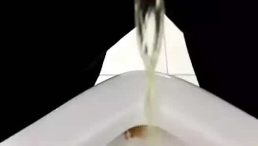 Peeing  Pinkeln