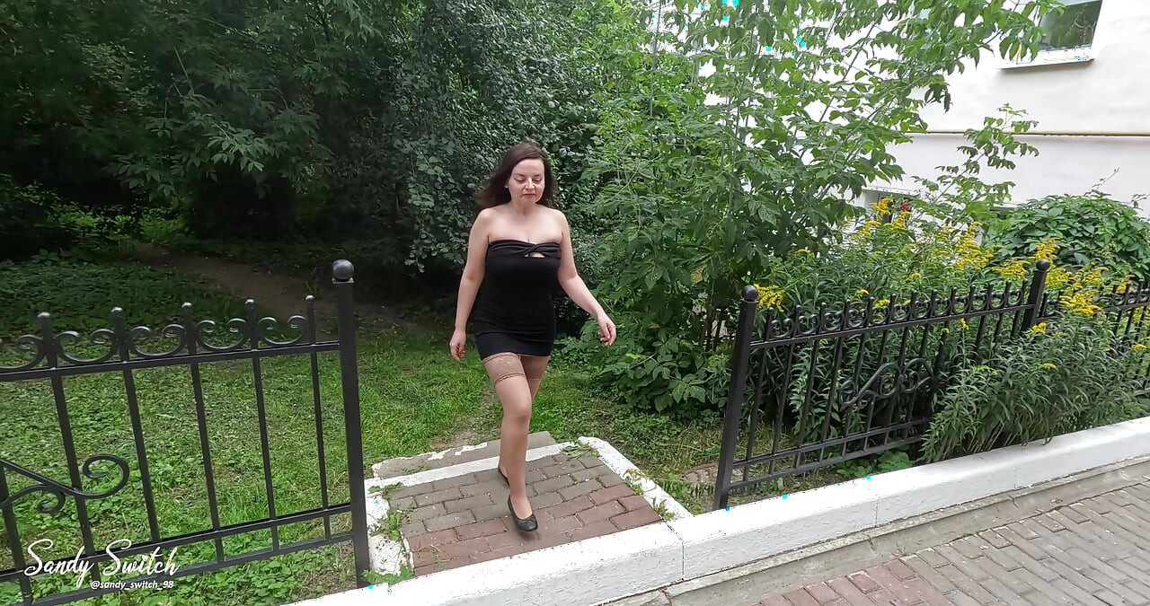 Rough sex with a slutty MILF: real anal orgasm!