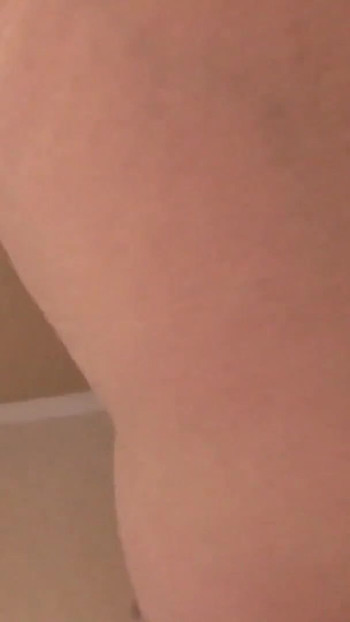 Powerful moment from "Asian brunette gets her hairy pussy creampied after hot sex"