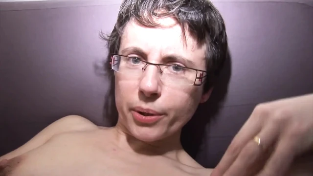 Hot gangbang fucking and fisting with amateur slut