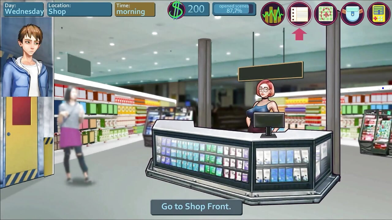 Taffy Tales v0.68.2a Dio 66 Bezobrazne Gaćice i Cure od Loveskysan69