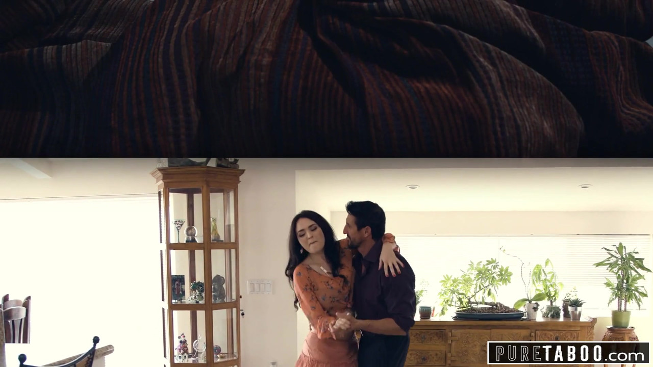PURE TABOO Stepmom Caught Teen with Step-Uncle & Joins In