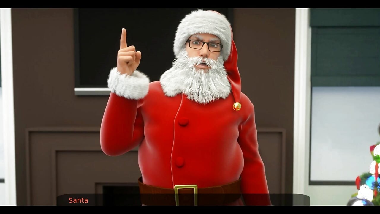 Milfy City Xmas Episode 6 - the Christmas Spirit by Misskitty2k