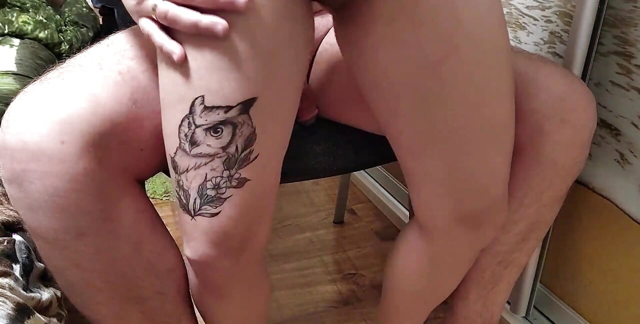 After Work Emma Like to Be a Cowgirl with Pussy Teasing and Cum Inside Shes Beautiful Pussy