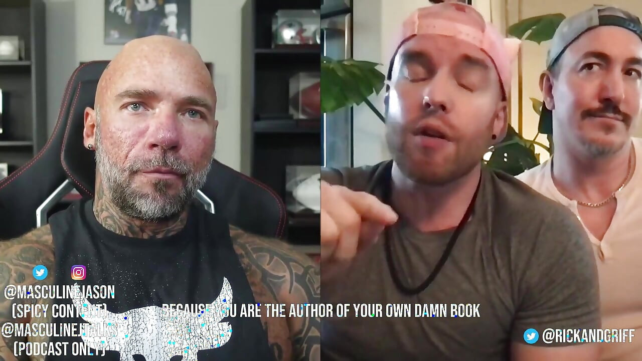 Porn Star Confessions - Rick and Griff (episode 132)