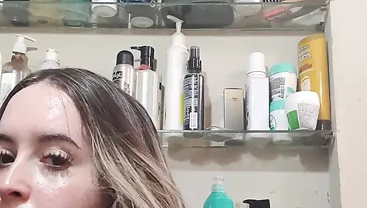 Суши мои волосы