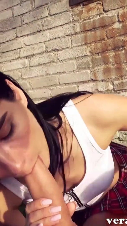 German young real teen street hooker have Userdate POV | Clip 2