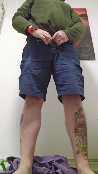 Stripping for daddy