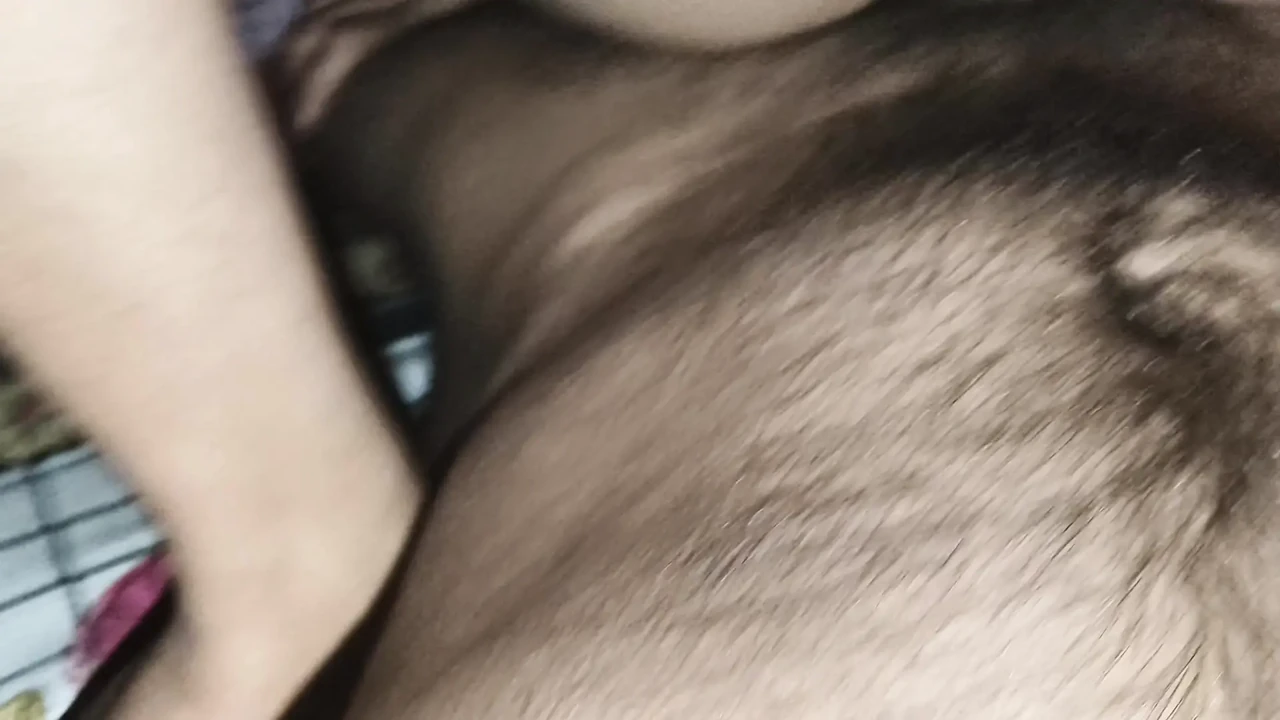 Hot Indian Girlfriend Second time fucking her Boyfriend in hotel room