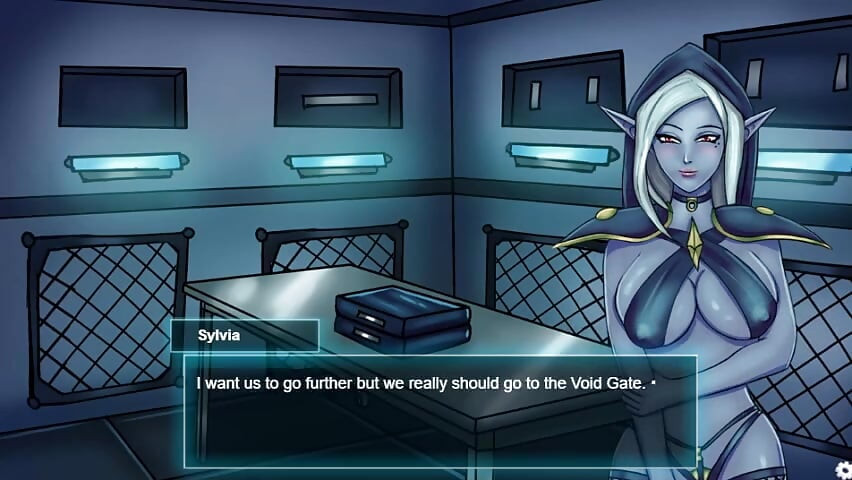 Loveskysan tarafından oynanan The Void Club Ch.1 oyunu