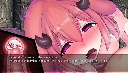 Kleine hexe inuko aios szenen