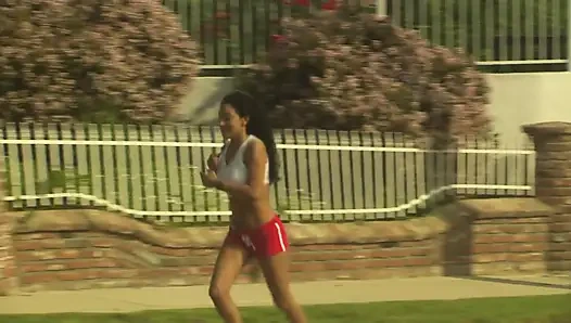 Marie Luv ублаживает Шона Майклса