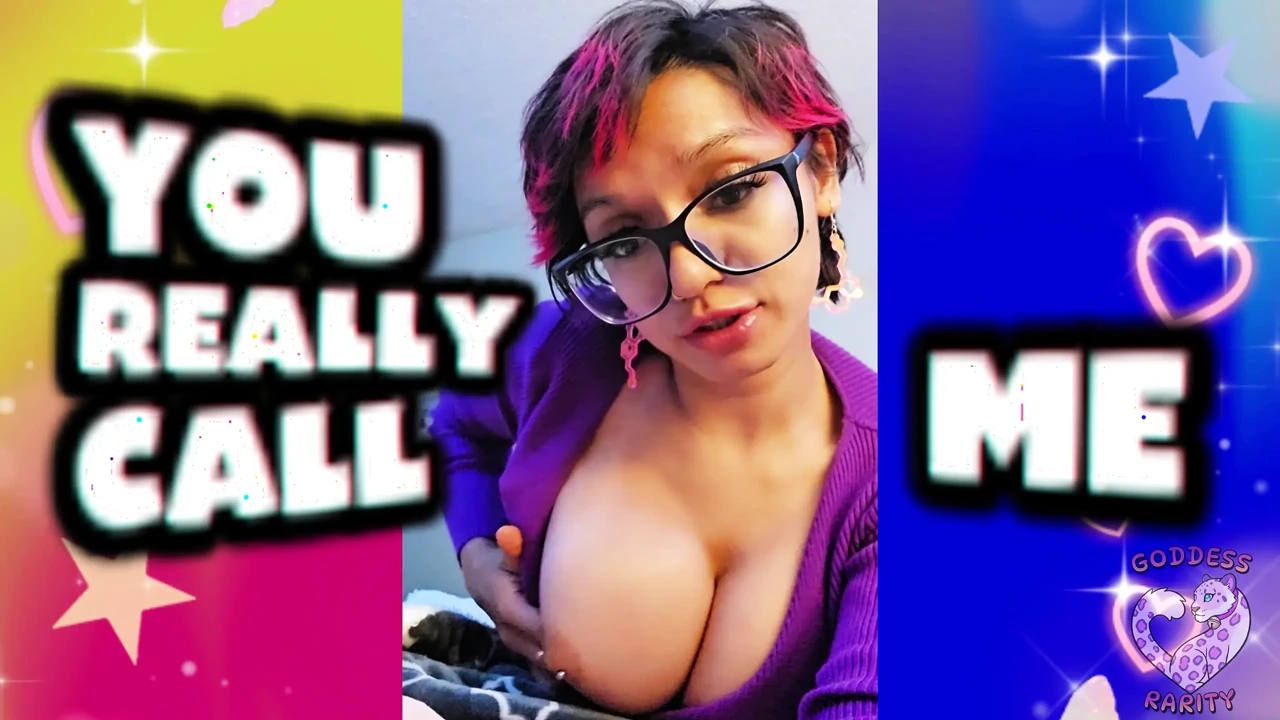 Goddess rarity short, red, and pierced compilation!