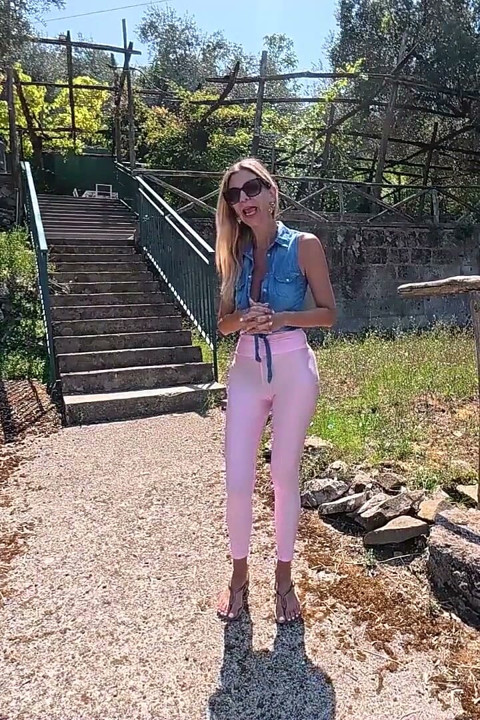 Distressed Stepaunt Seduces and Fucks Virgin Stepnephew to Convince Him to Help Her with the Bbq Before the Guests Arrive