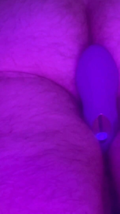 Cspot purple thrusting sex toy moaning orgasm | Clip 1