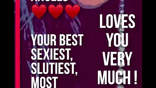 Geobsedeerd door sperma met Dee Angels