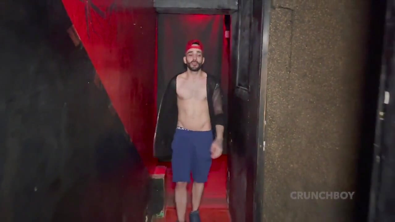 Zac follada a pelo por Hurricane