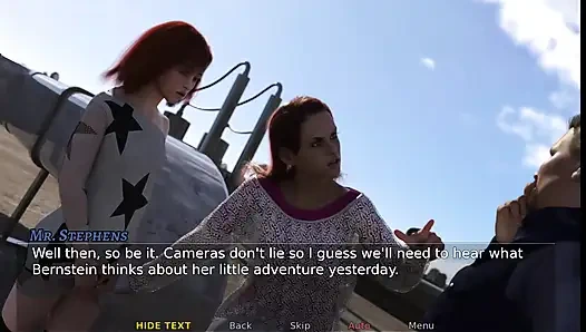 Casey Falls #3 Galery scene