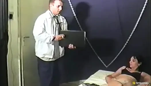 Foot Domination Boy