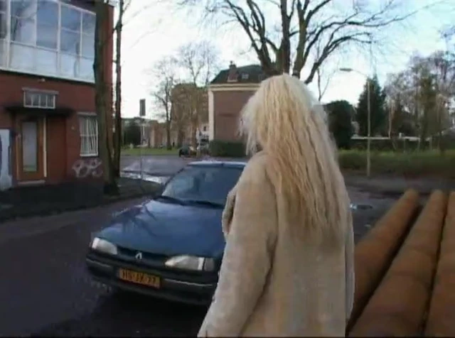Blonde Milf Melissa