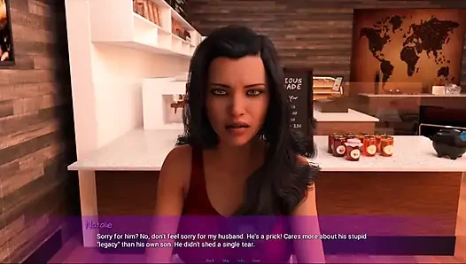 Radiant # 3 - Johannes dan Alison pergi berbelanja ... Pemotretan tiffany dan alison