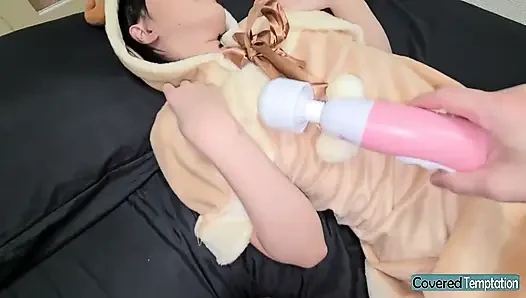 Cosplay Königin mit einem legendären Namen. Digital touch ist jetzt ein Hit!