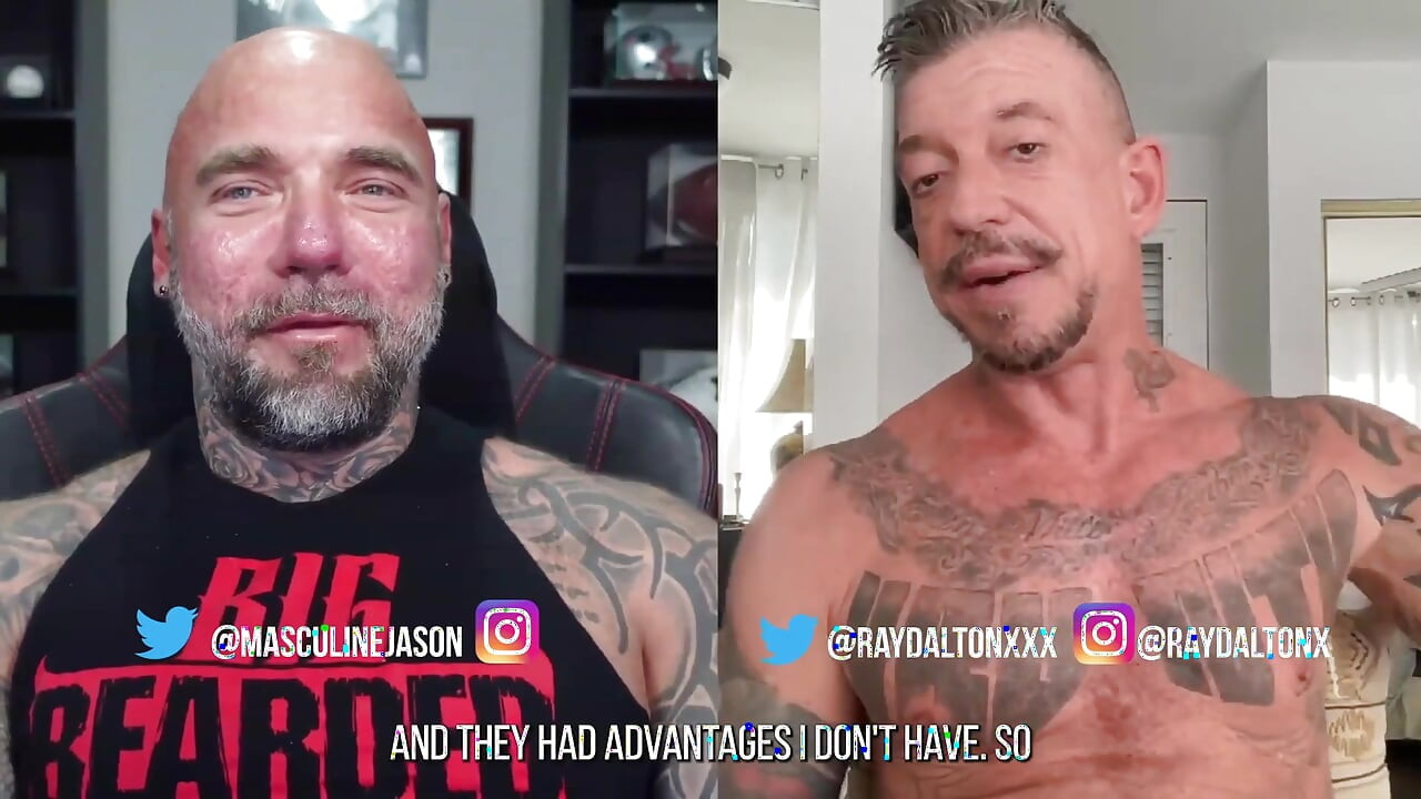 Porn Star Confessions - Ray Dalton (episode 56)