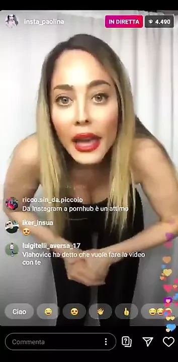 Paola Saulino, tanta carne