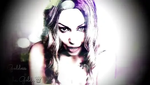 Ruined HFO! Humiliation Joi & mesmerizing ASMR