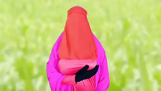 Член Jamal вошел в мою киску