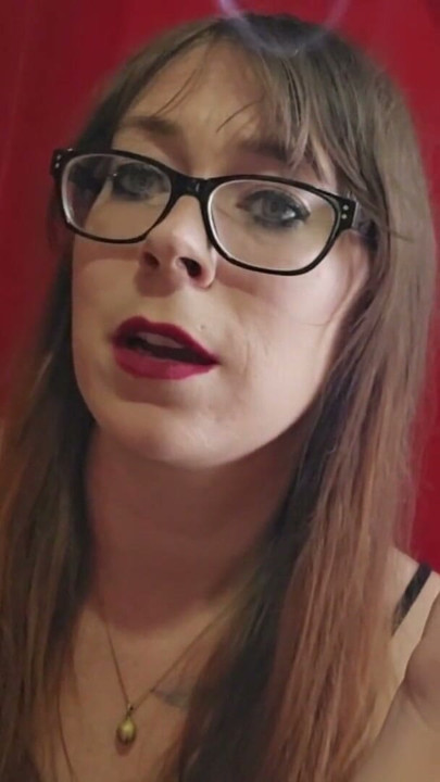 The weird smoking fetish terms Ms. Thrope uses | Clip 2