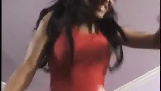 Zenci bal büyük siyah yarakla anal sikişiyor