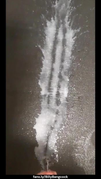 Monster cock big dick cum shot, huge load
