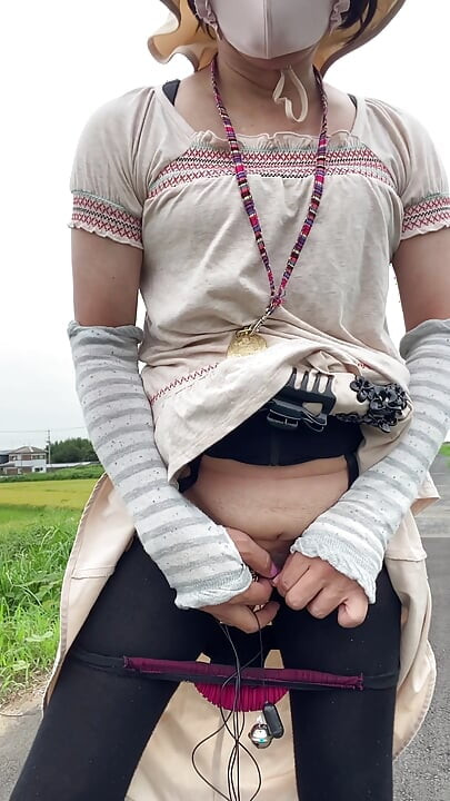 No.314 晨间暴露散步玩法