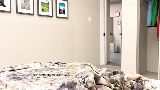 Ateşli evli kadın Ashley: karını evde yalnız bıraktığında böyle oluyor bölüm 39