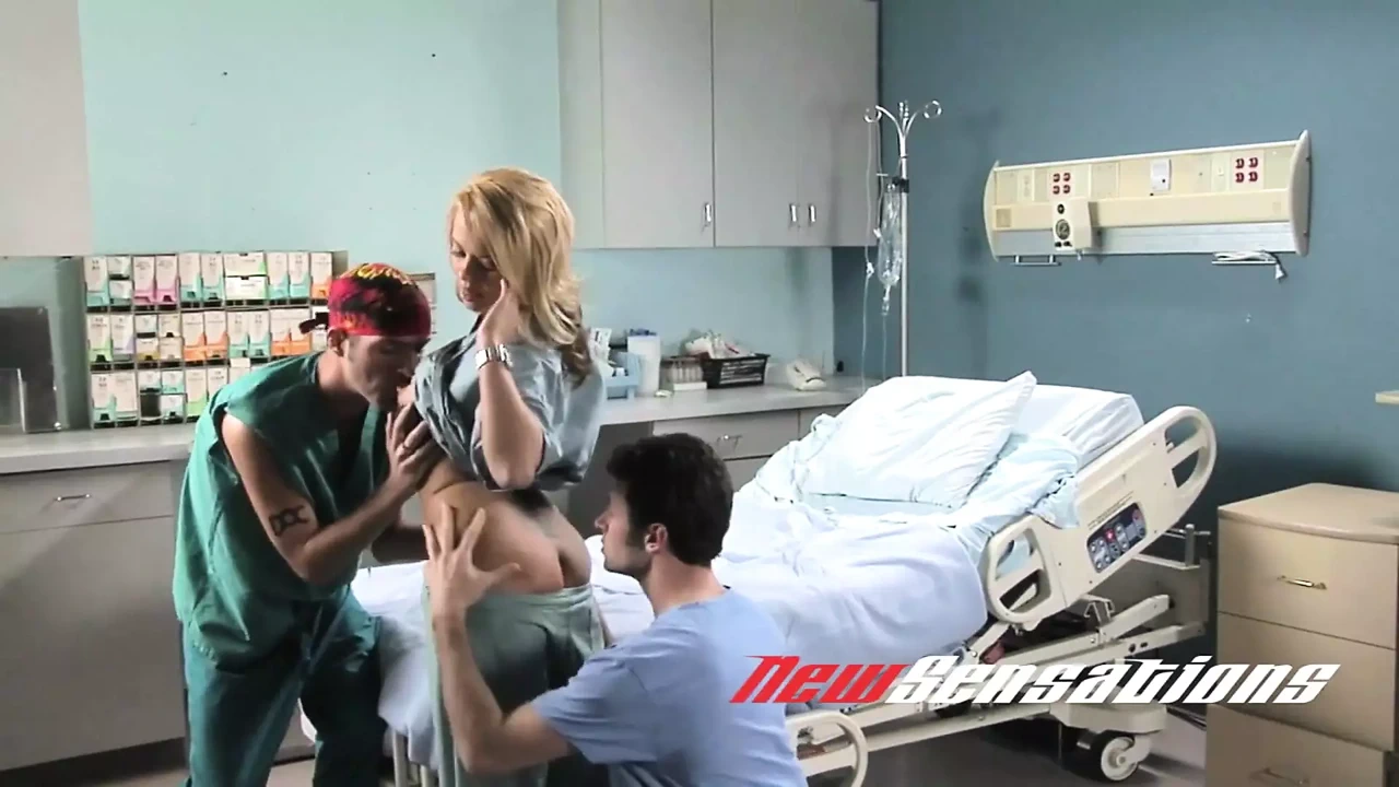 Ashlynn Brooke – Scrubs