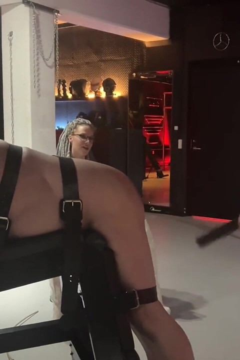 Mistress Having Some Fun