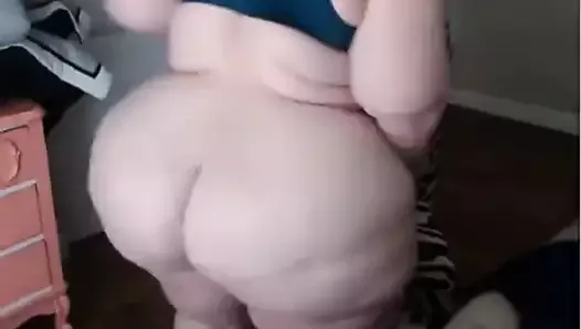 sexy huge ssbbw ass