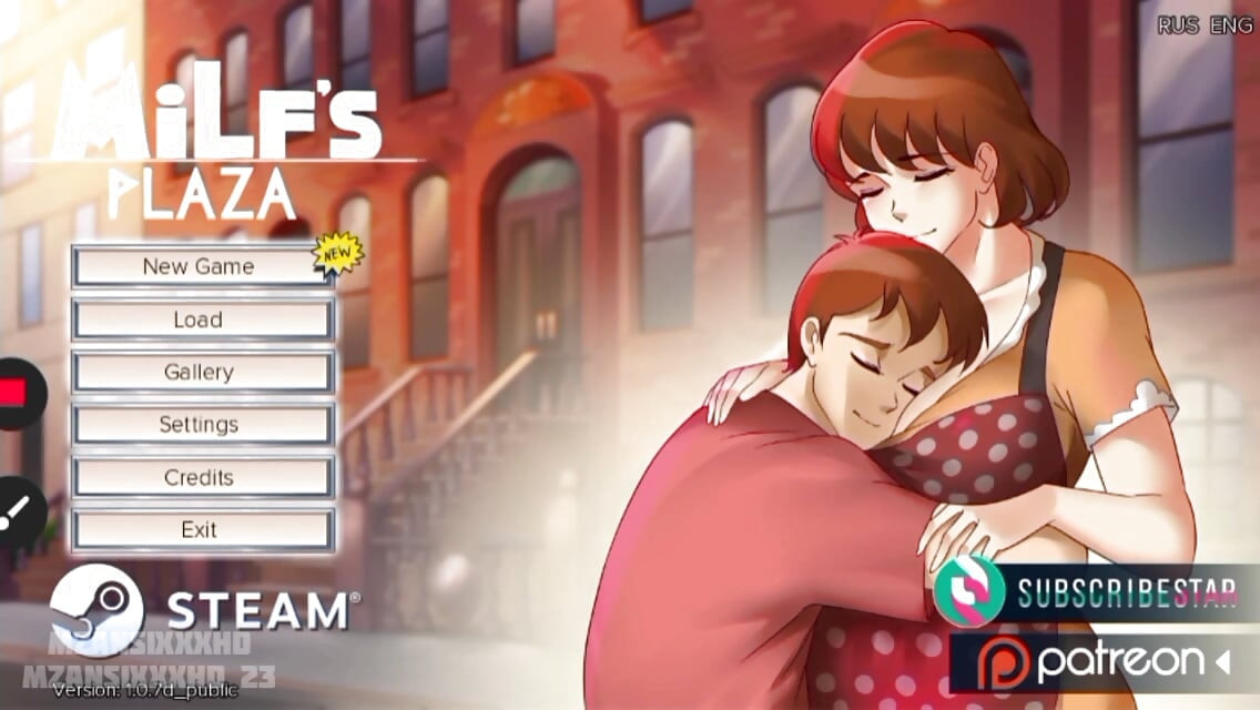 MILF, Masterbation, Porn Viewing and Much More!!! (MILF'S Plaza Gameplay)