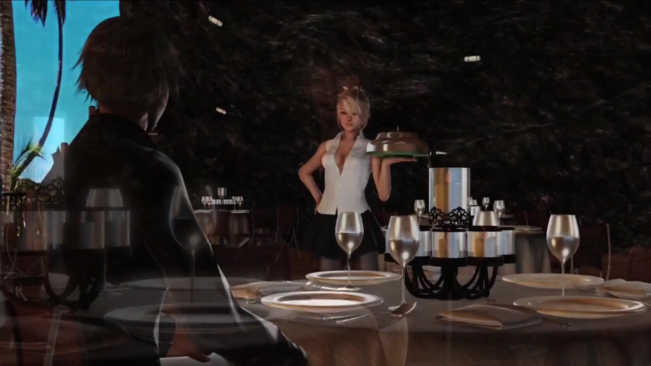 マックスの人生 シーズン3 キャップ132 ビーチで赤毛の義理の妹とセックス