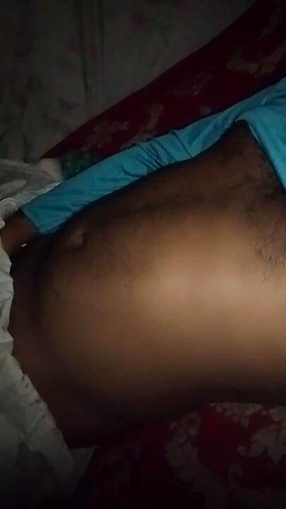 Alone home masturbation part 3