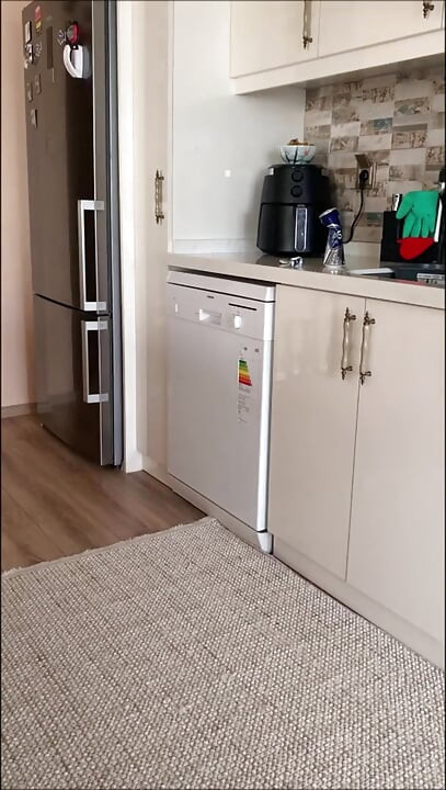 My stepmother has a small cock she tries to hide from me