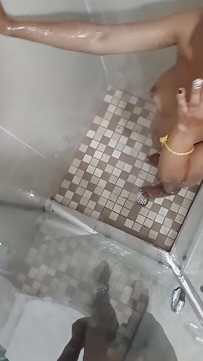 Shower time