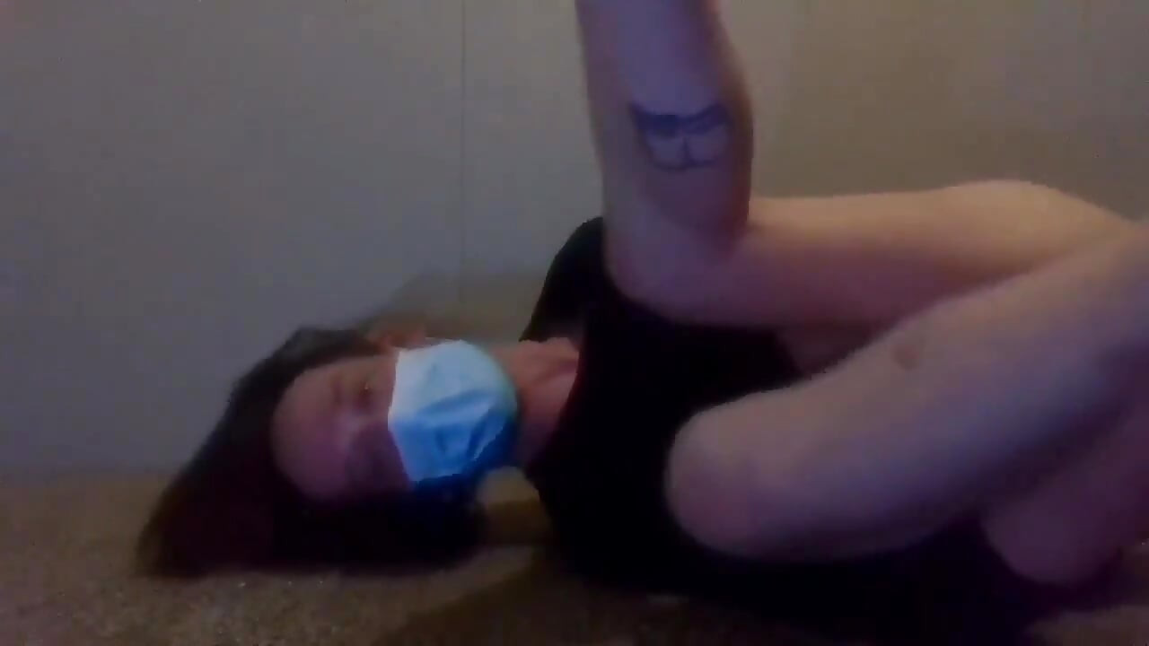 Facemask Fetish Fanclub Video of the Month (ffvotm); September 2022