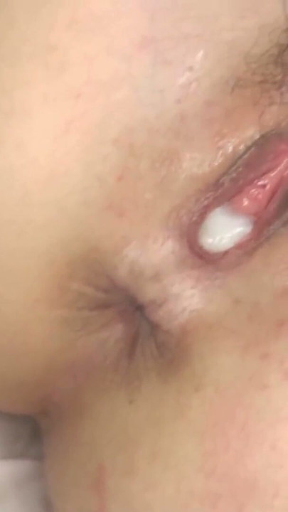 JAPANESE BABE SUCKS A HUGE COCK THEN GETS FUCKED AFTER | Clip 2