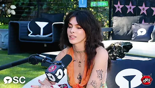 Genna James From Unsheltered to One of Cam's Hottest Rising Stars