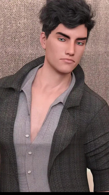 純粋な愛#6:エヴァはプールでヨハネスに手コキを与えた