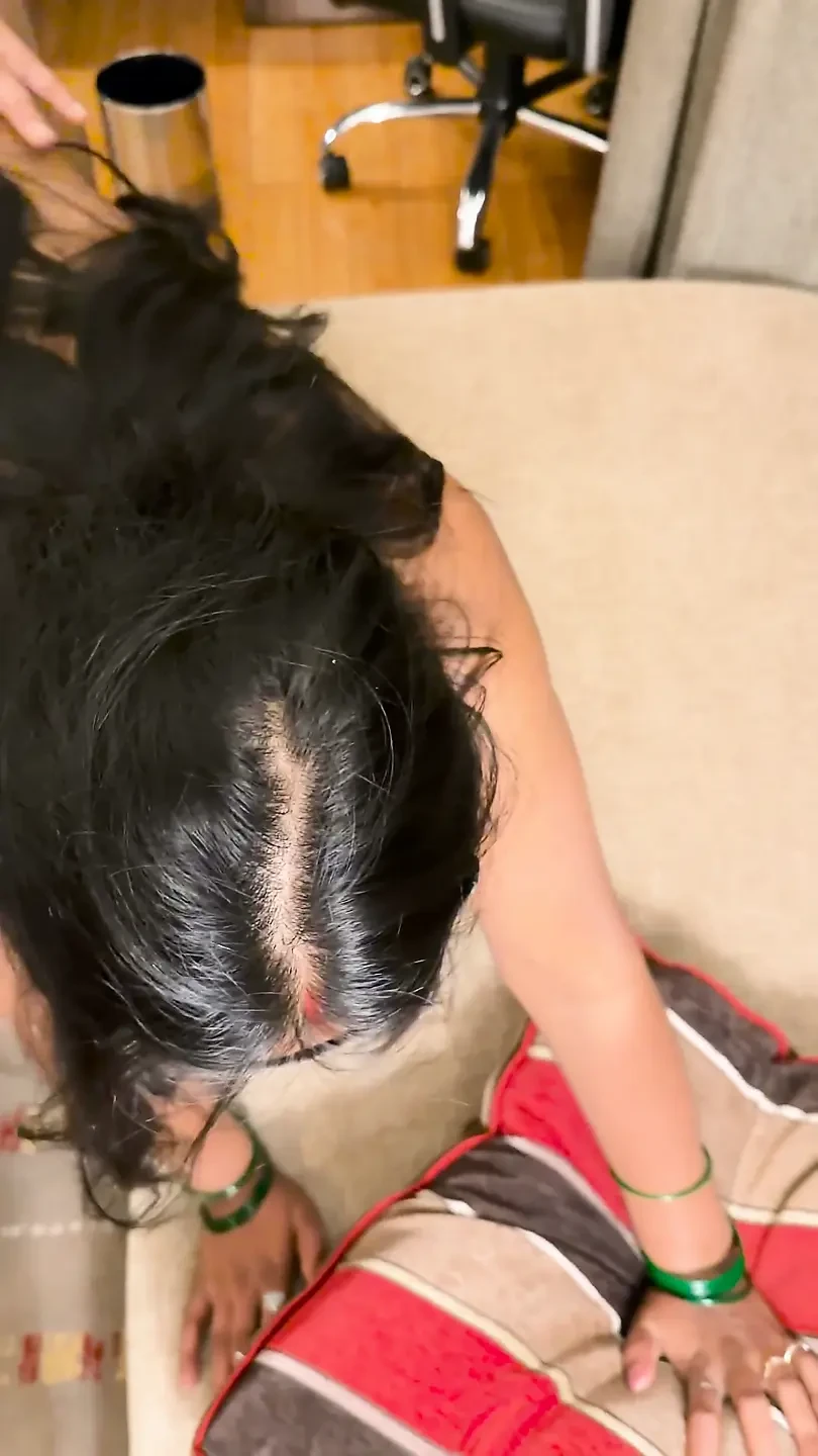 *dirty Wife&rsquo;s First Threesome Husband Watches as Stranger Destroys Her Tight Pussy*