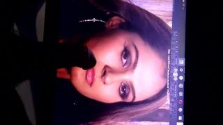 Andrea Jeremiah quente cuspiu amor porra homenagem # 110